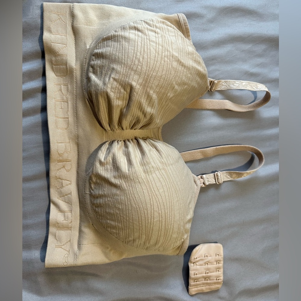 Kindred bravely nursing bra